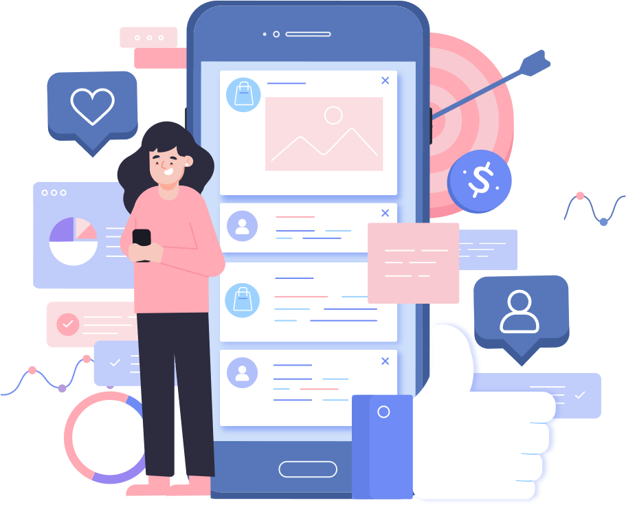 Forgot Password Illustration